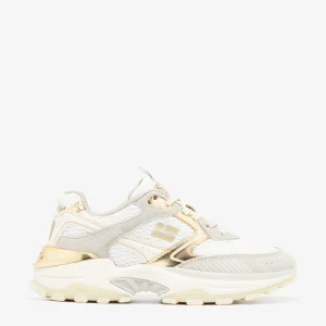 347 Track Flame Metallic Gold