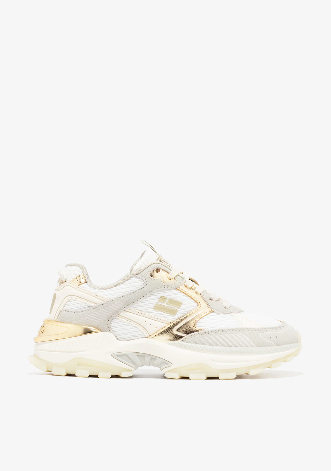 347 Track Flame Metallic Gold - Imagen 2