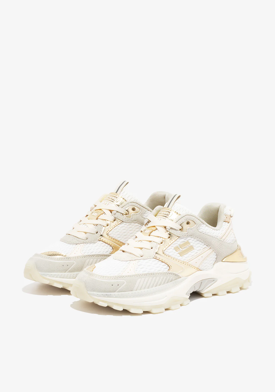 347 Track Flame Metallic Gold - Imagen 3