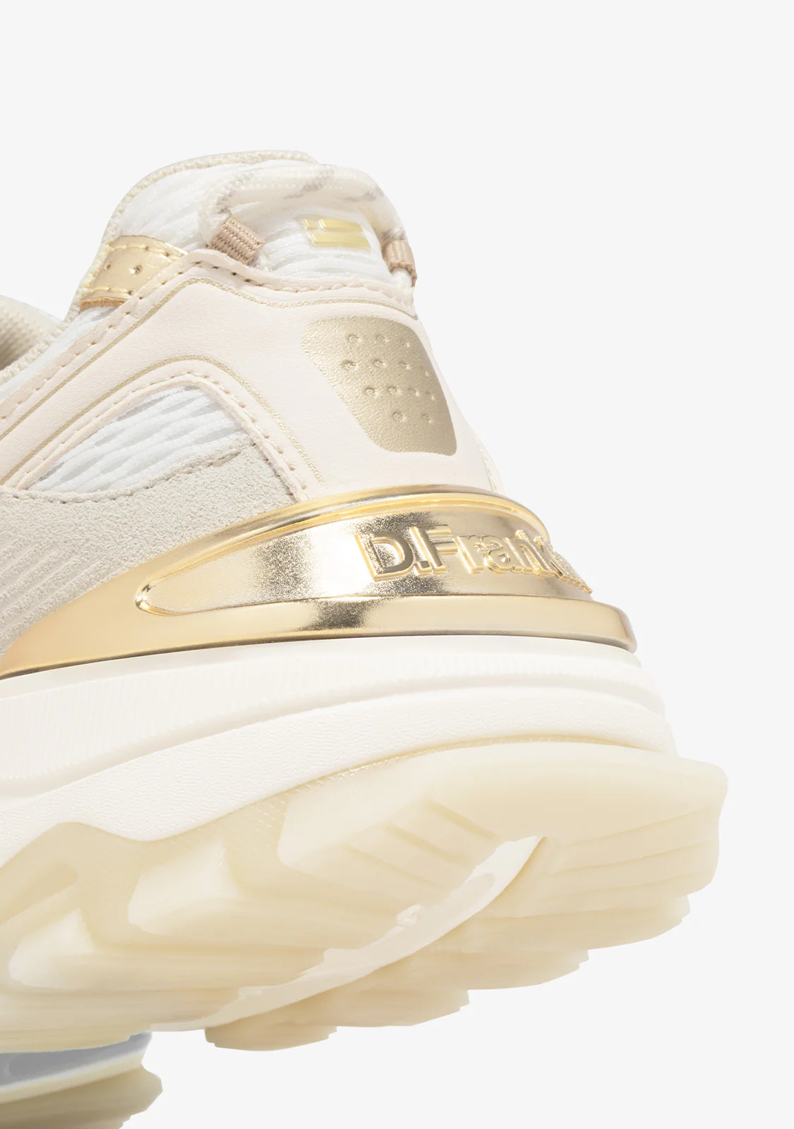 347 Track Flame Metallic Gold - Imagen 4