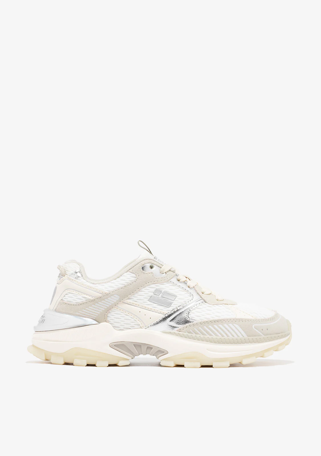 347 Track Flame Metallic Silver - Imagen 2