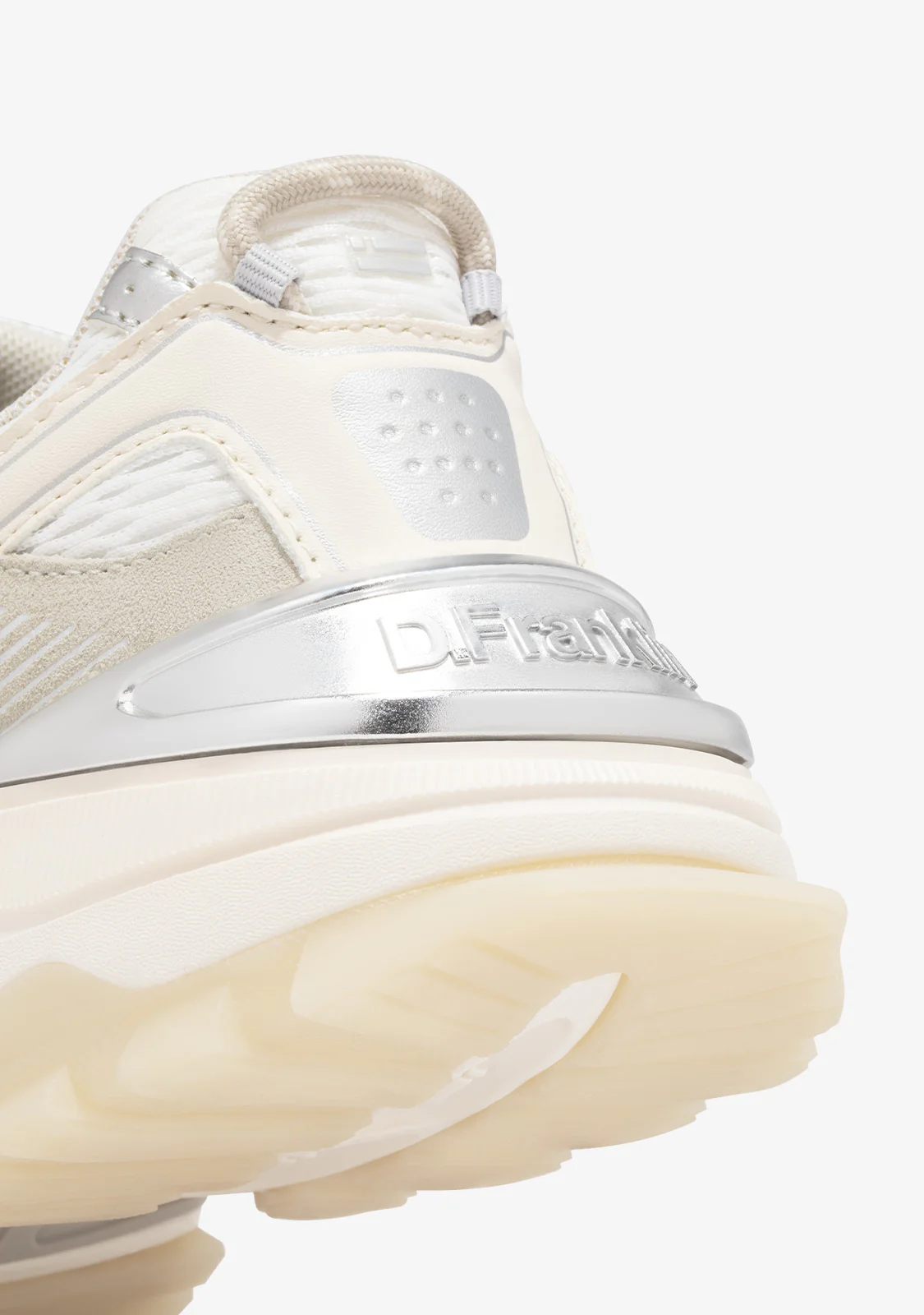 347 Track Flame Metallic Silver - Imagen 4