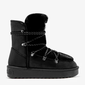 Nordic Trk Fur Black