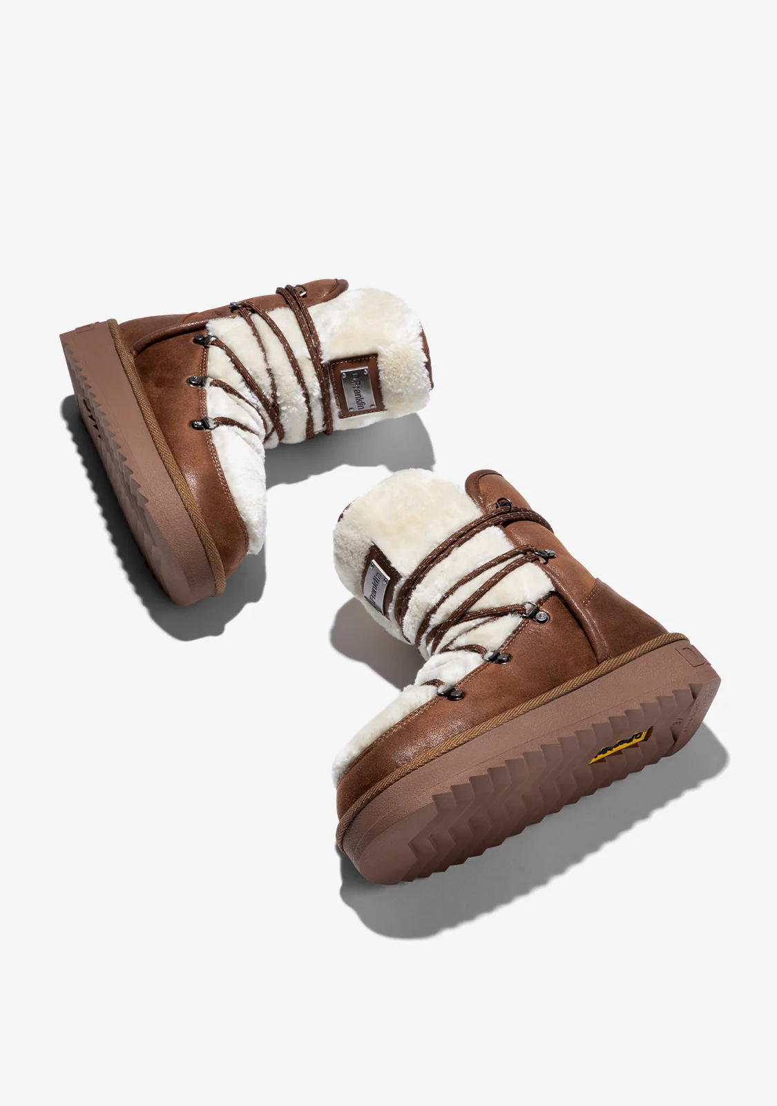 Nordic Trk Fur Camel - Imagen 4