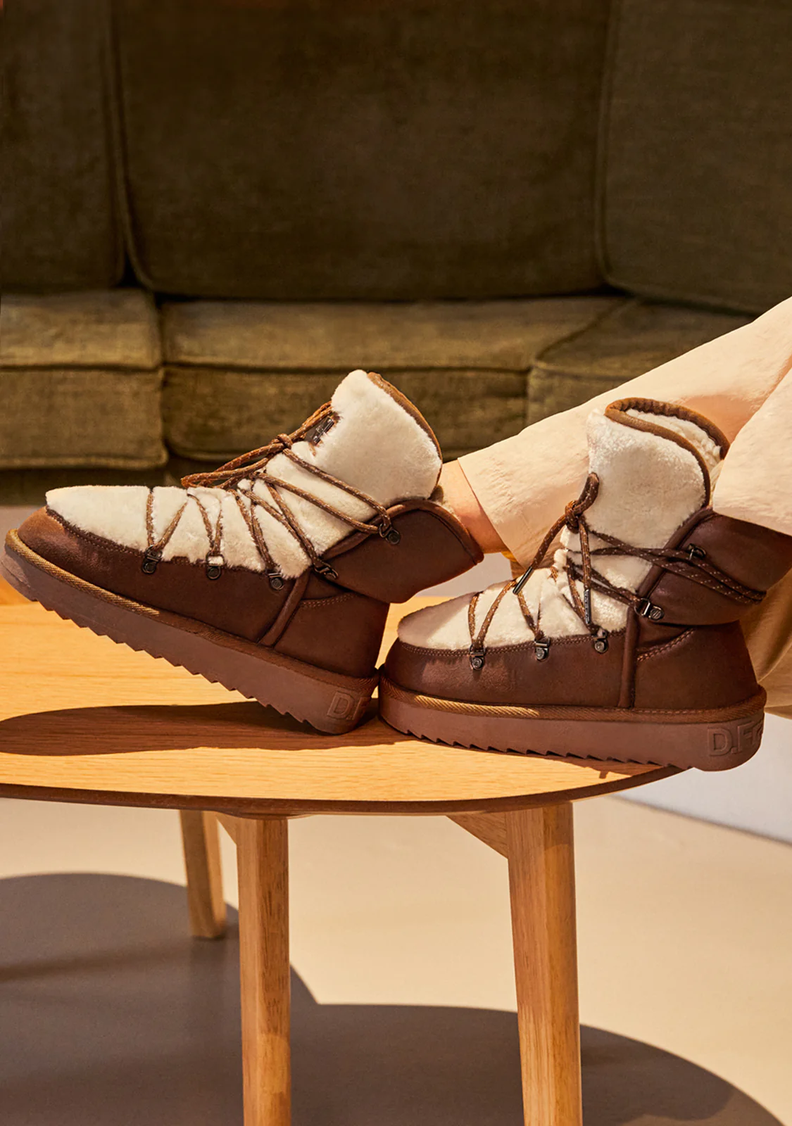 Nordic Trk Fur Camel - Imagen 6