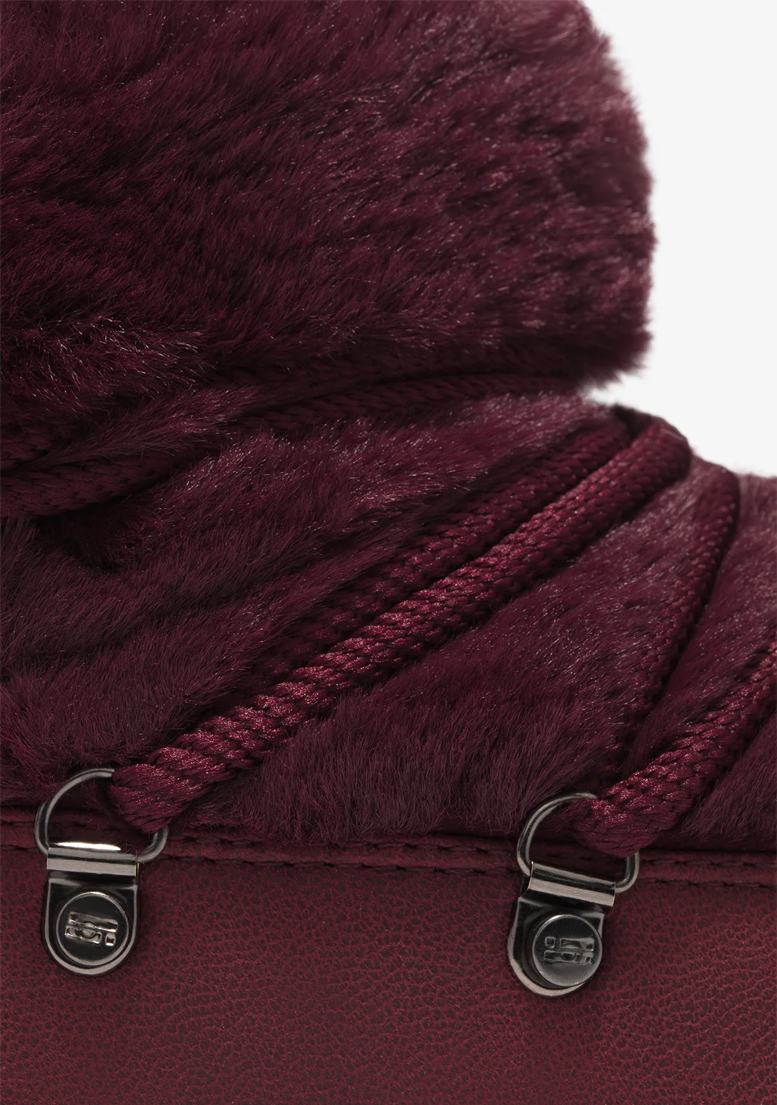 Nordic Trk Fur Low Burgundy - Imagen 5