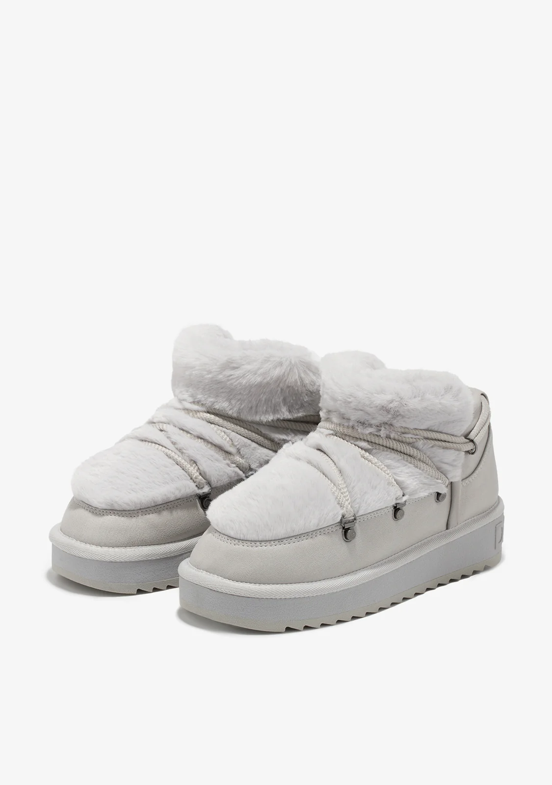 Nordic Trk Fur Low Light Grey - Imagen 3