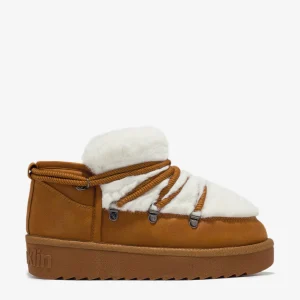 Nordic Trk Fur Low Tan