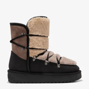 Nordic Trk Fur Gradient Black