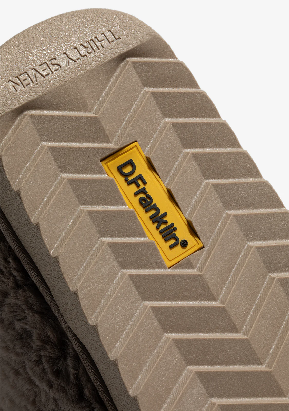 Nordic Full Fur Taupe - Imagen 5