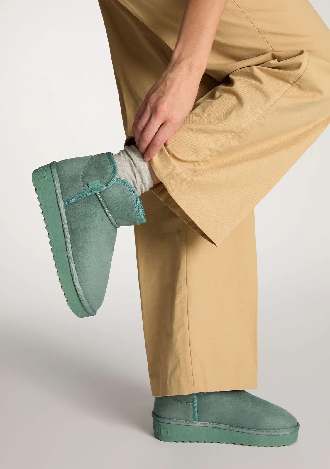 Nordic Low Basic Green - Imagen 6