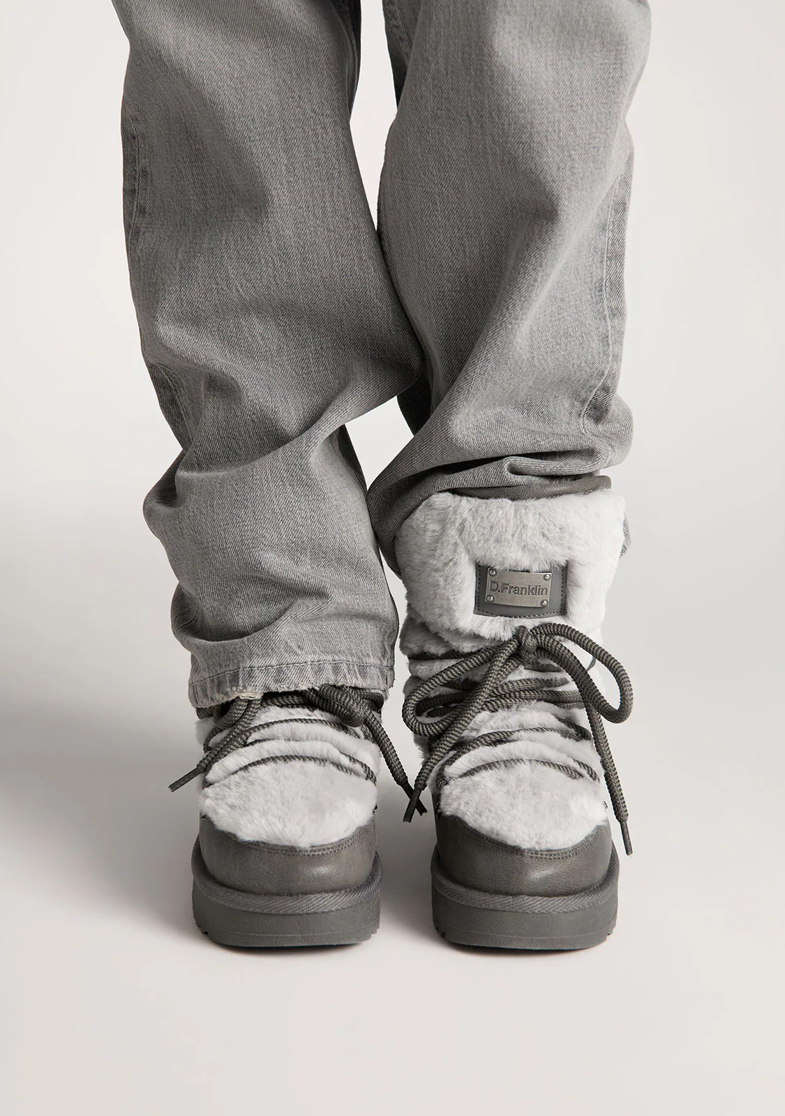 Nordic Trk Fur Grey - Imagen 6