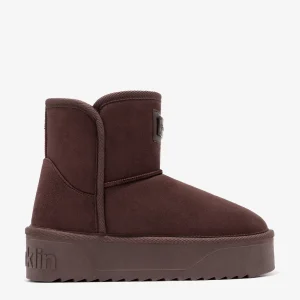 Nordic V.2 Basic Low Chocolate