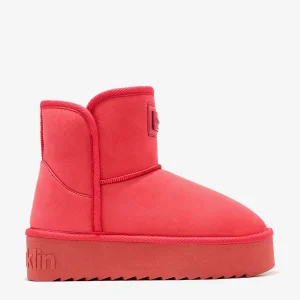 Nordic V.2 Basic Low Coral