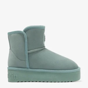 Nordic V.2 Basic Low Green