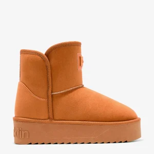 Nordic V.2 Basic Low Orange