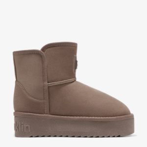 Nordic V.2 Basic Low Taupe