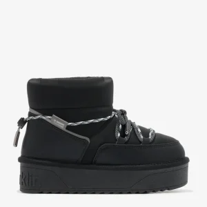 Nordic V2 Low Lace Black