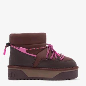 Nordic V2 Low Lace Chocolate