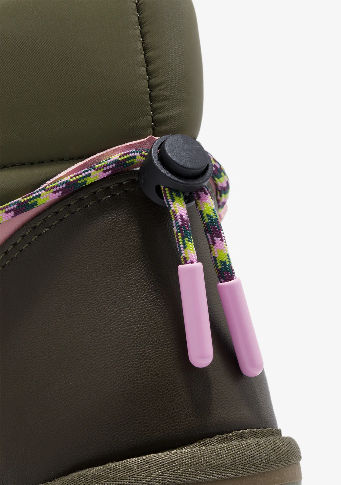 Nordic V2 Low Lace Khaki - Imagen 4