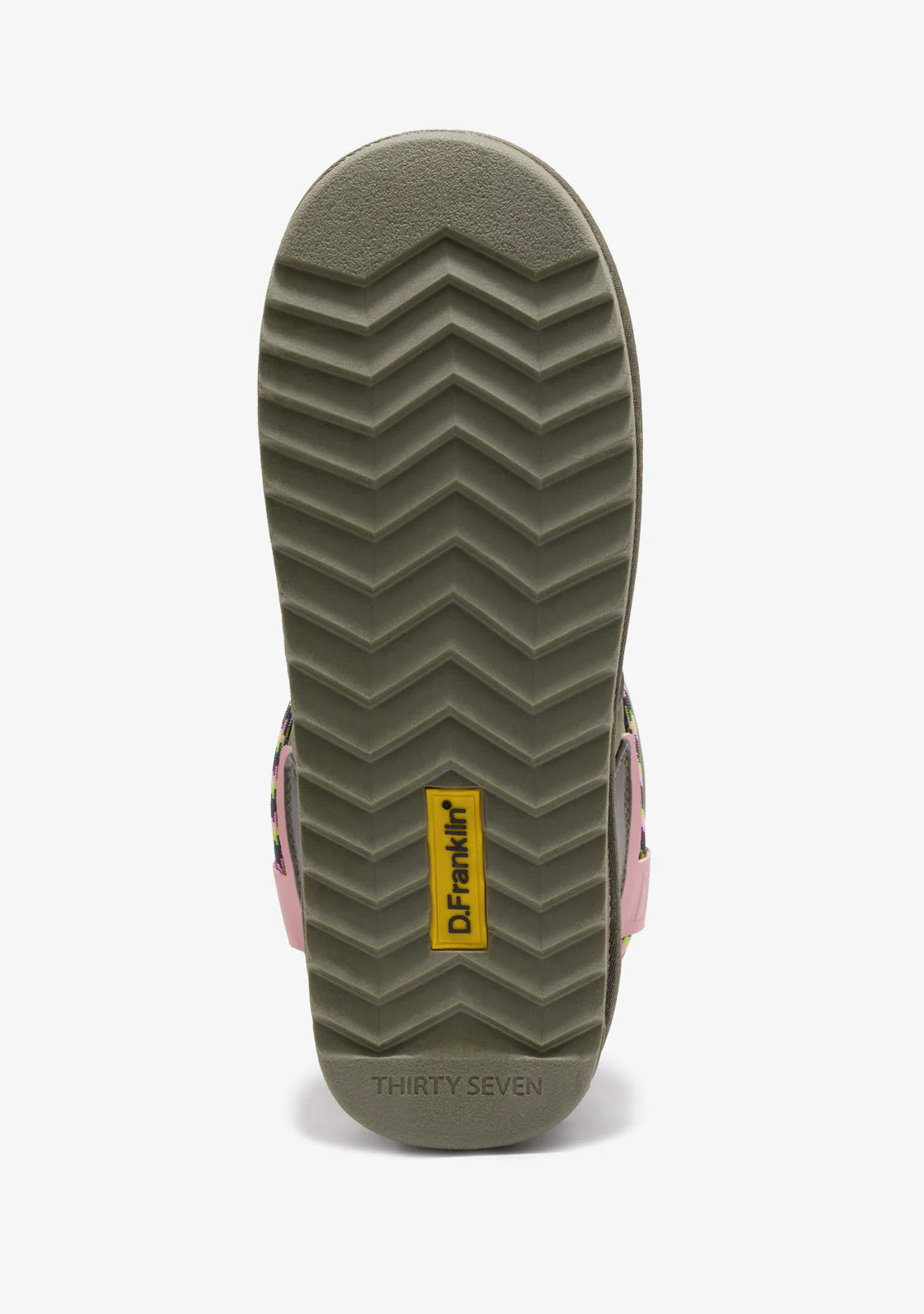 Nordic V2 Low Lace Khaki - Imagen 5