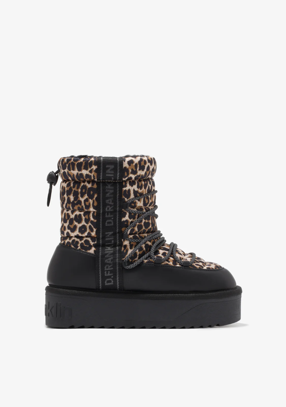 Nordic V2 Bomb Leopard Kids - Imagen 2