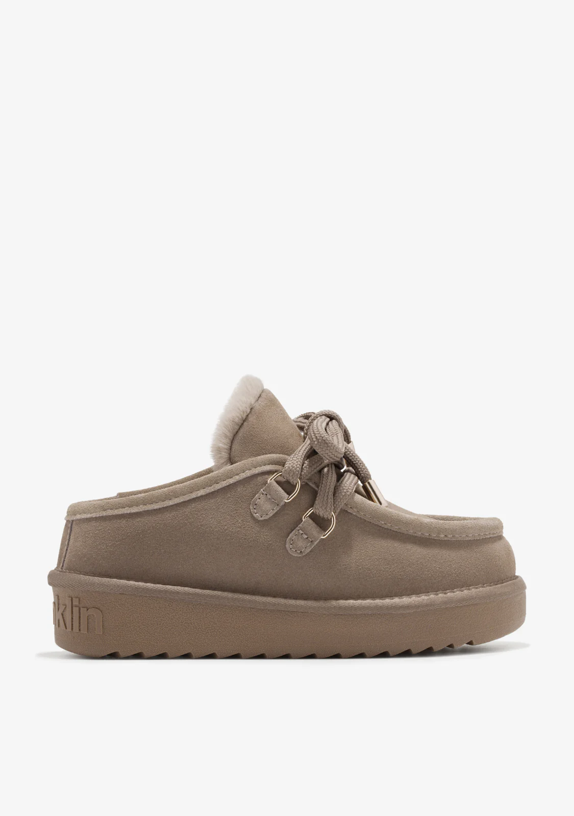 Nordic Clog Taupe - Imagen 2