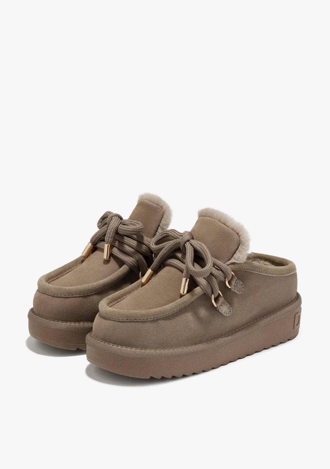 Nordic Clog Taupe - Imagen 3