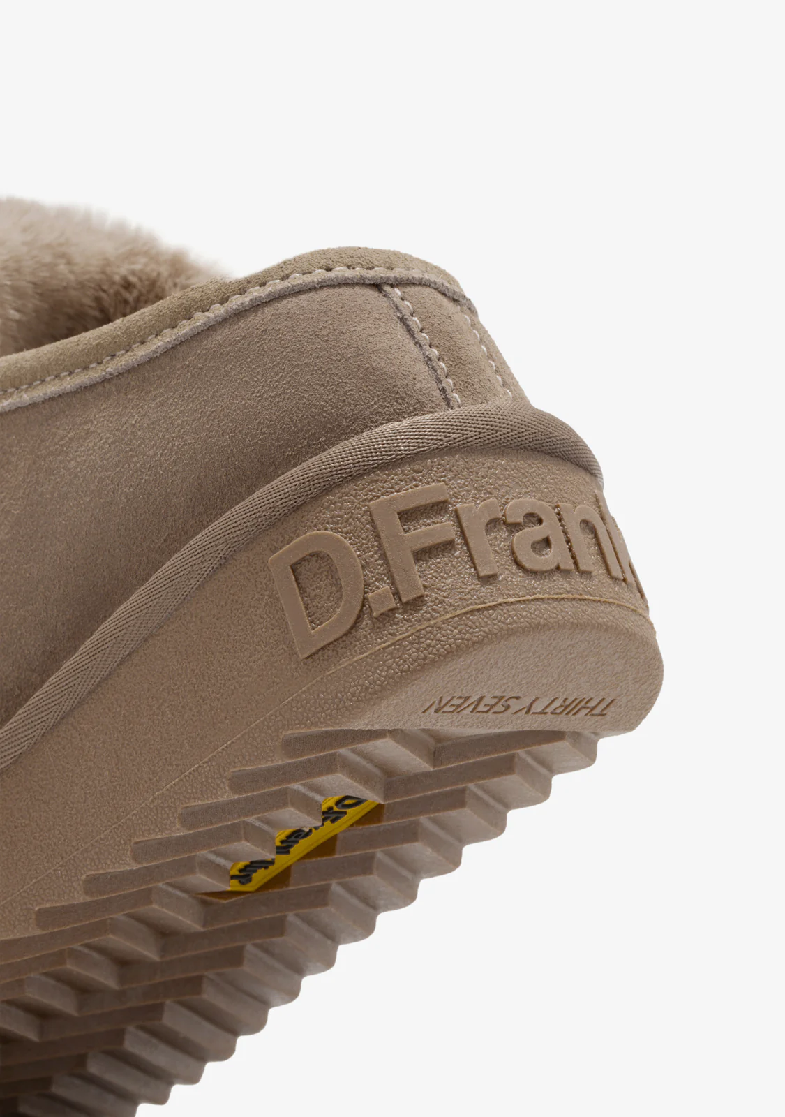 Nordic Clog Taupe - Imagen 4