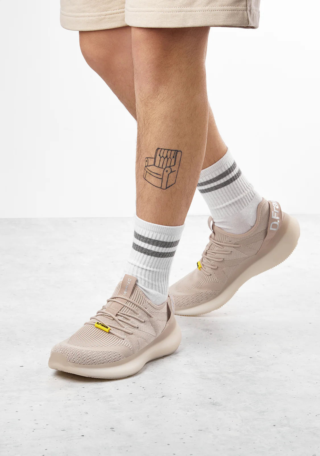 Mimetic V.2 Beige - Imagen 8