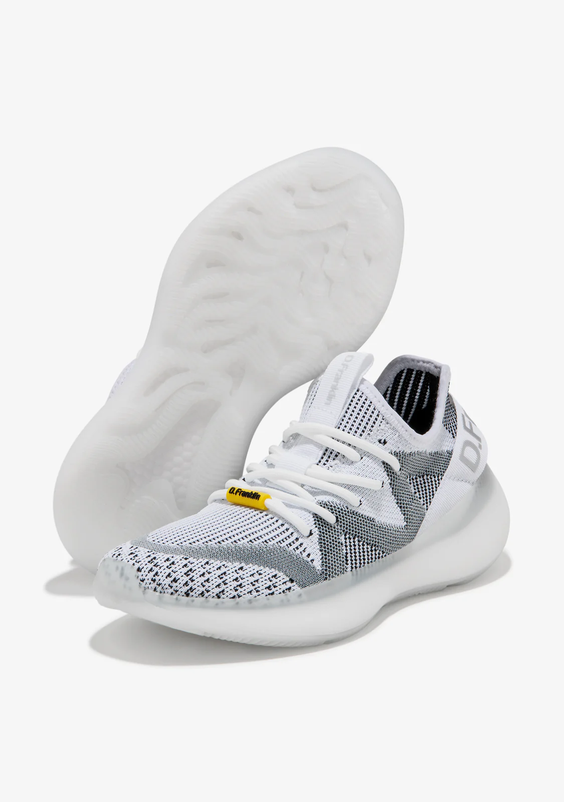 Mimetic V.2 White / Grey - Imagen 6