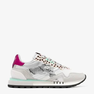 Vibla Zig Patch Silver