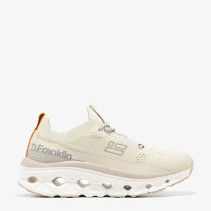 Aero Sneakers Mesh Beige