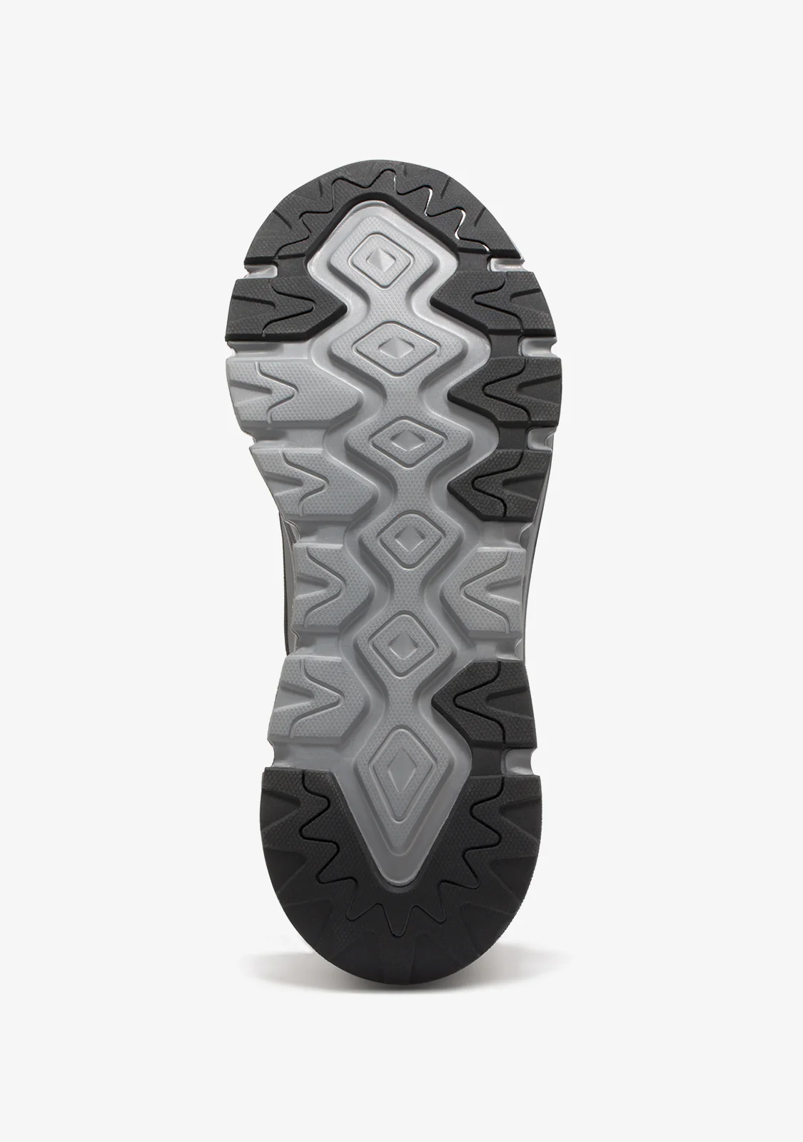 Aero Sneakers Mesh Black / Grey - Imagen 5