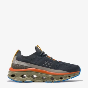 Aero Sneakers Mesh Dark Blue