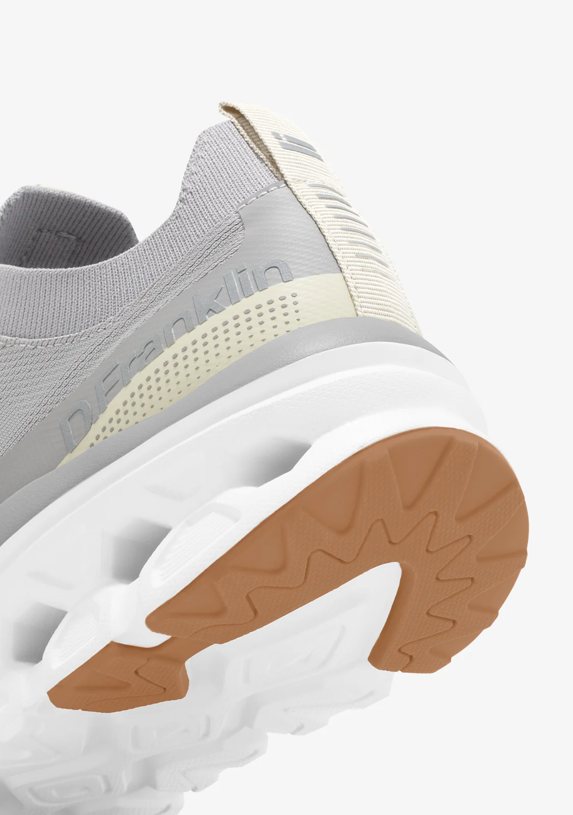 Aero Sneakers Mesh Grey - Imagen 4