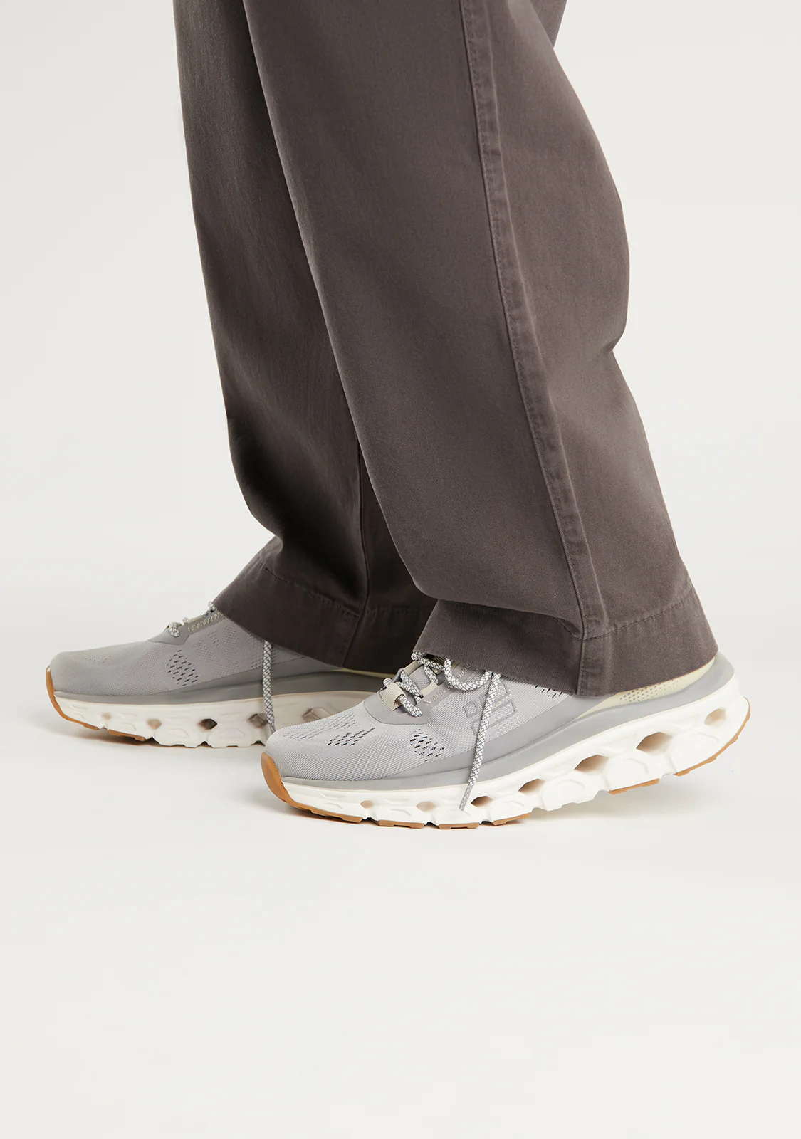 Aero Sneakers Mesh Grey - Imagen 6