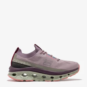 Aero Sneakers Mesh Lilac