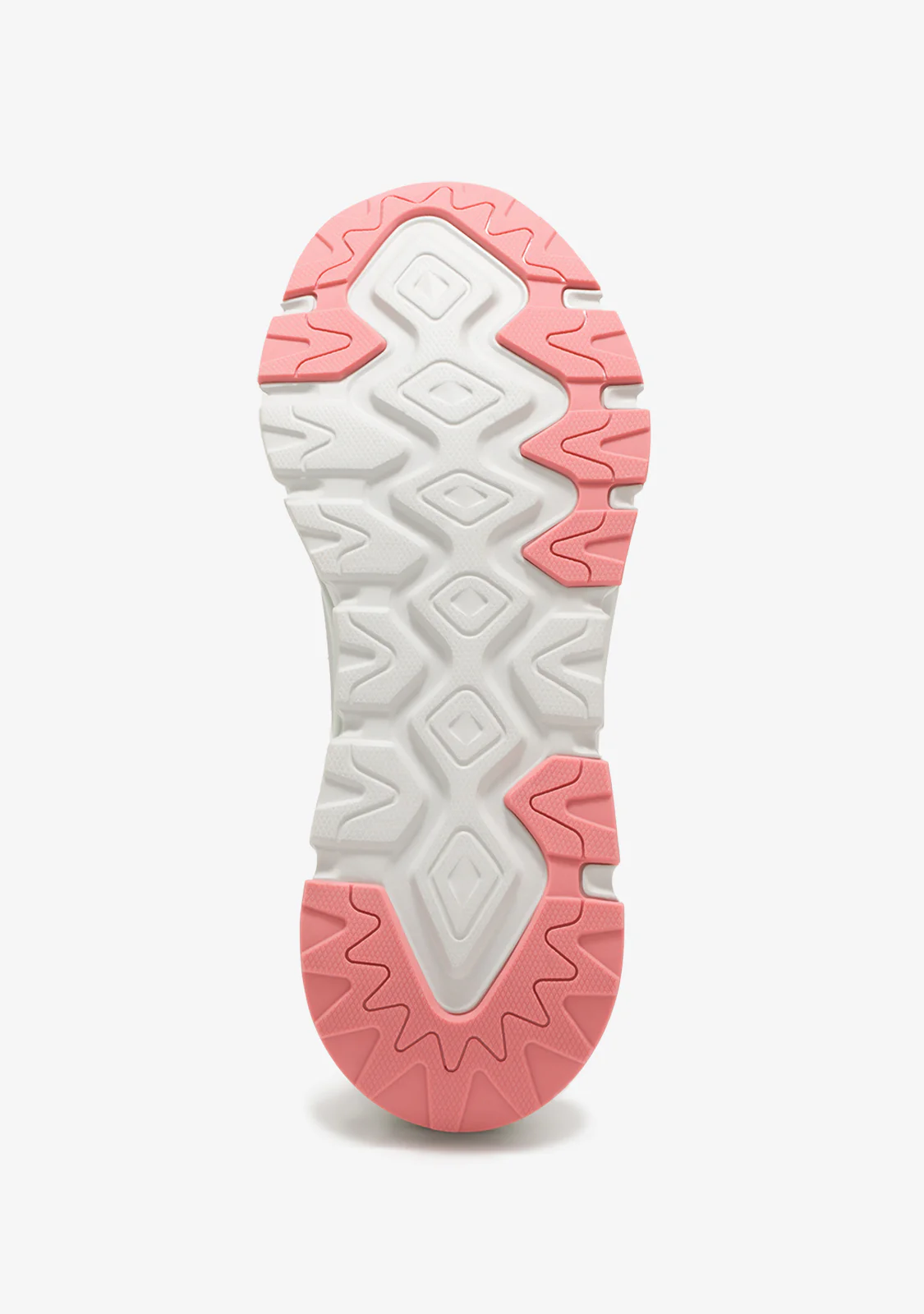 Aero Sneakers Mesh White / Fuchsia - Imagen 5