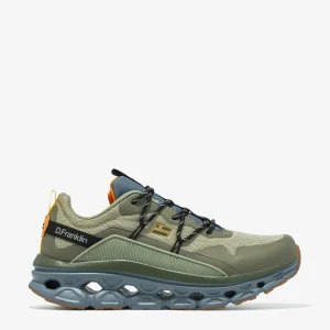 Aero Sneakers Spectro Khaki