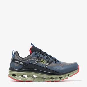 Aero Sneakers Spectro Petrol Blue