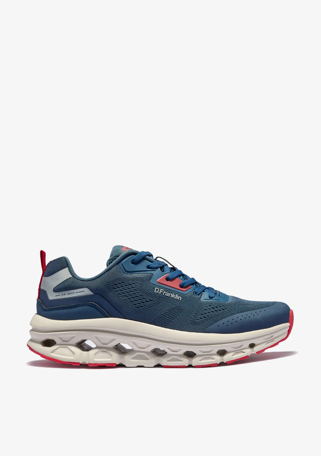 Aero Dual Navy / Red - Imagen 2