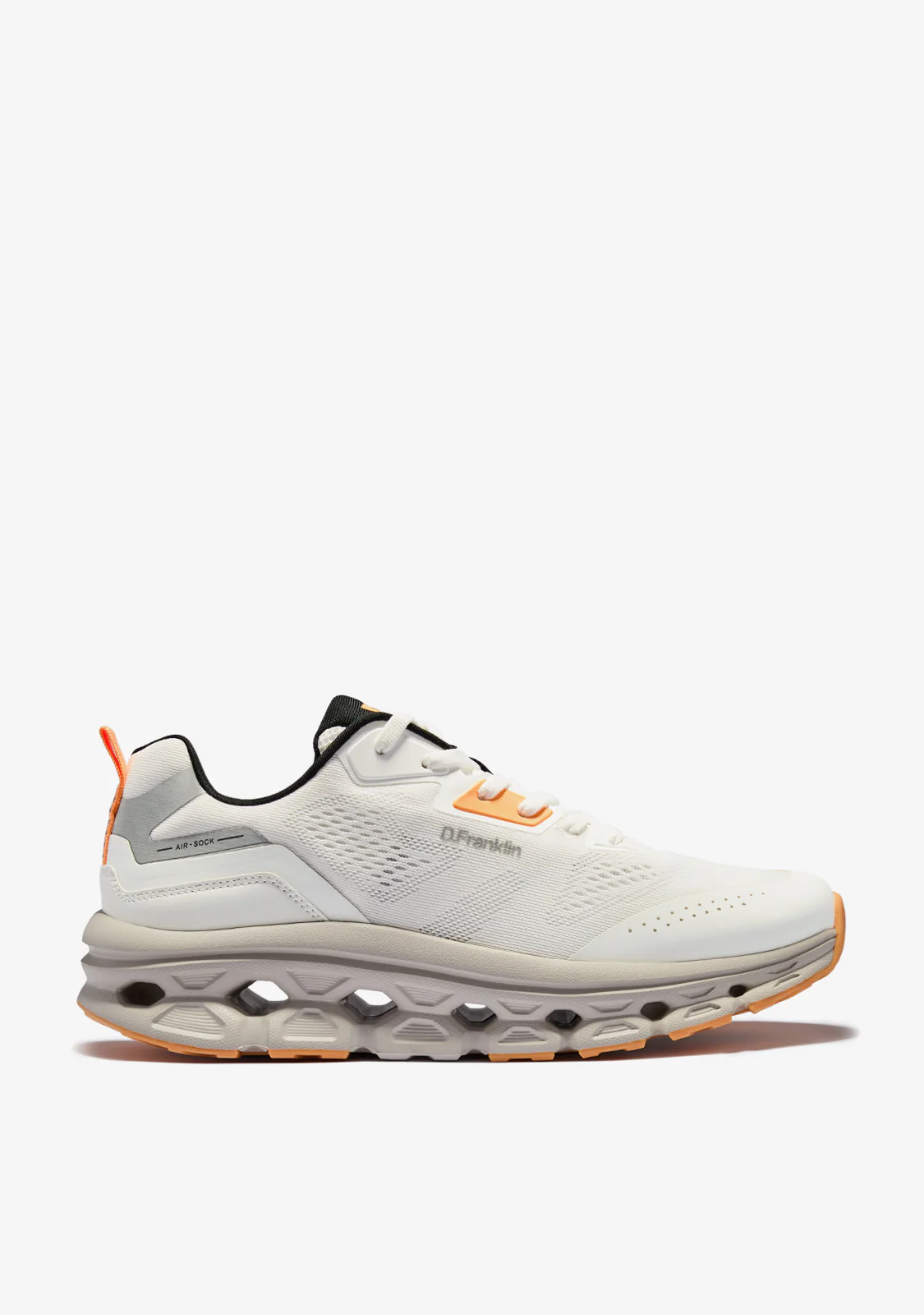 Aero Dual White / Orange - Imagen 2