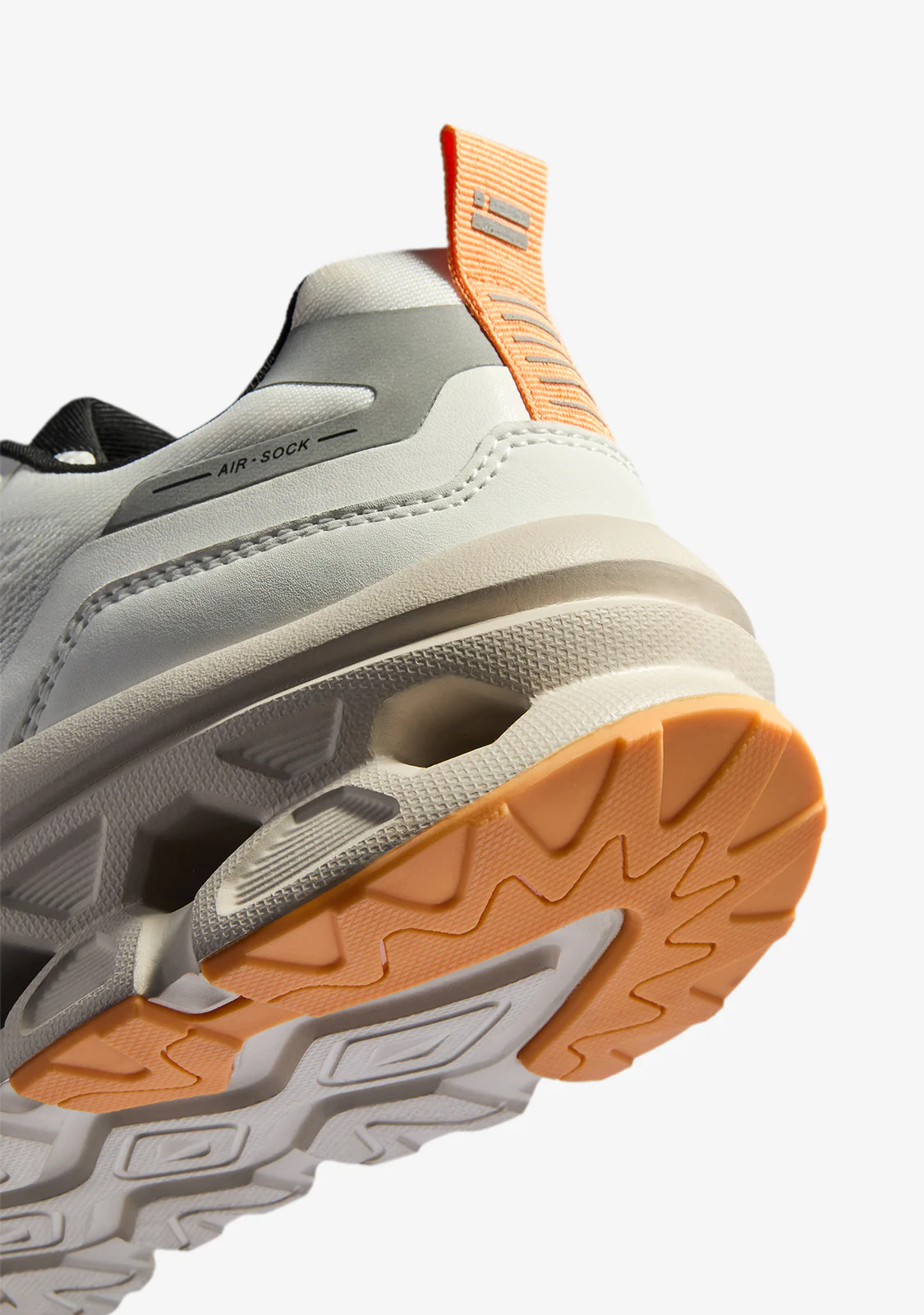 Aero Dual White / Orange - Imagen 5