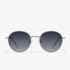 Round Legacy Silver / Gradient Grey