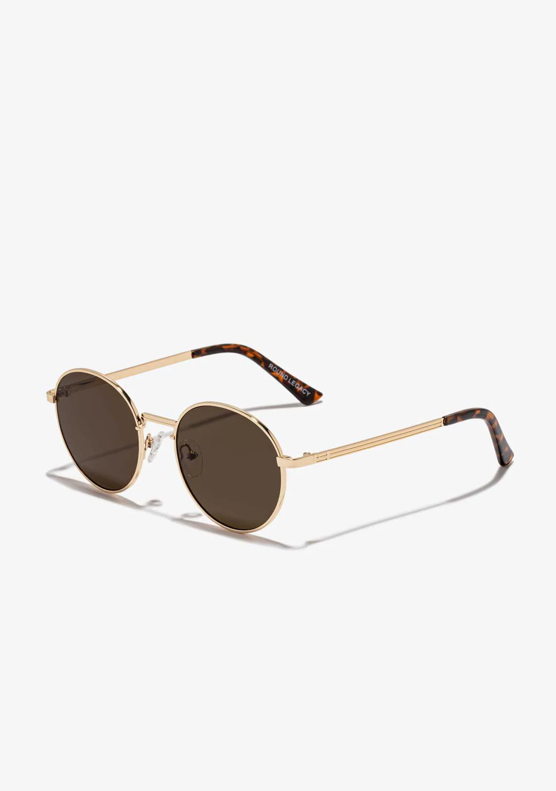 Round Legacy Gold / Dark Brown - Imagen 3