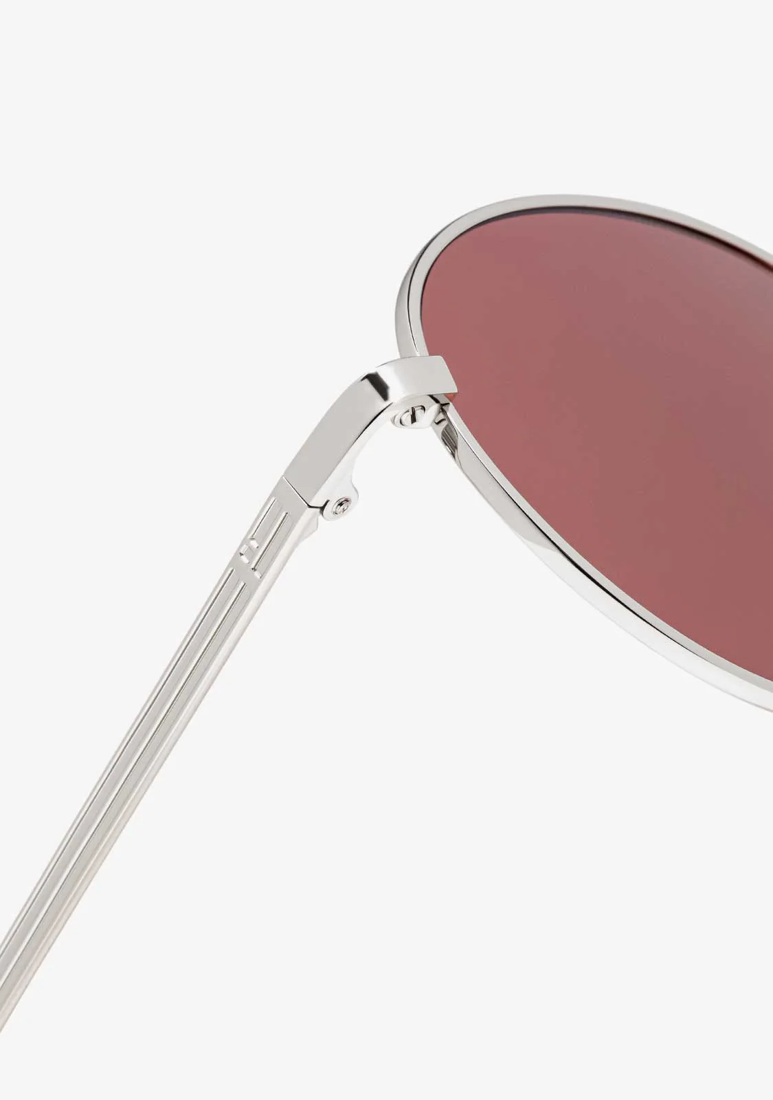 Round Legacy Silver / Red - Imagen 5