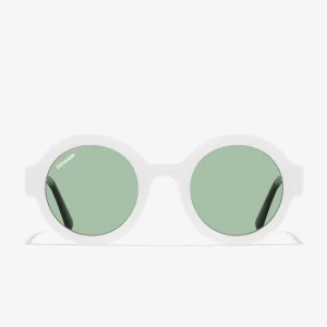 913 White / Green