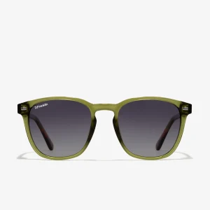 Ultra Light SQ High Crystal Green / Smoke