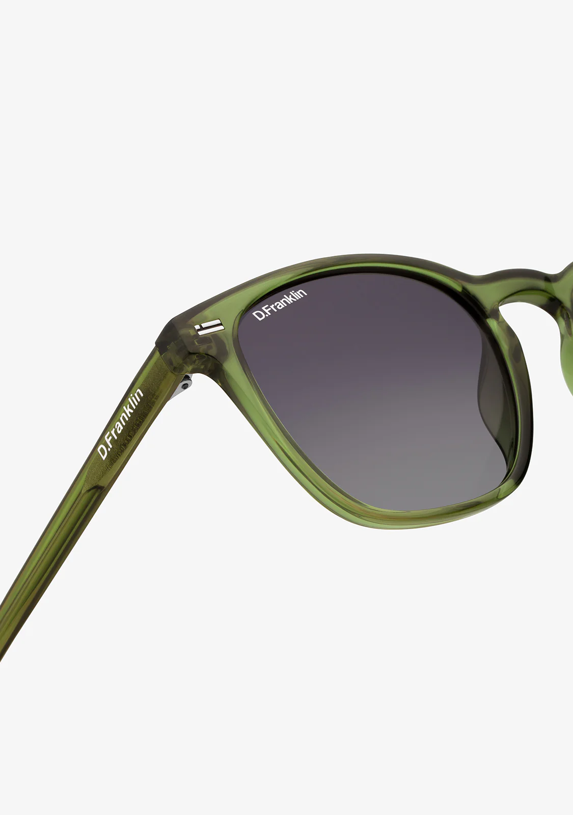 Ultra Light SQ High Crystal Green / Smoke - Imagen 4